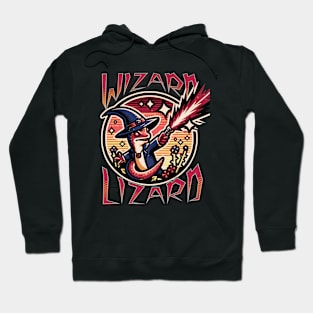 Wizard Lizard Hoodie